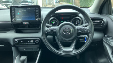 Toyota Yaris 1.5 Hybrid Design 5dr CVT Hybrid Hatchback
